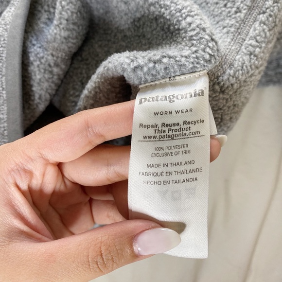 Patagonia Better Sweater 1/4-Zip Fleece - Picture 5 of 5